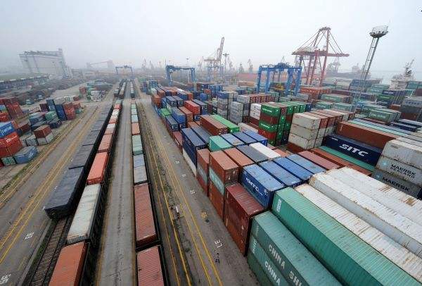 俄罗斯集装箱过境运输量快速增长 2021年可能超110万个